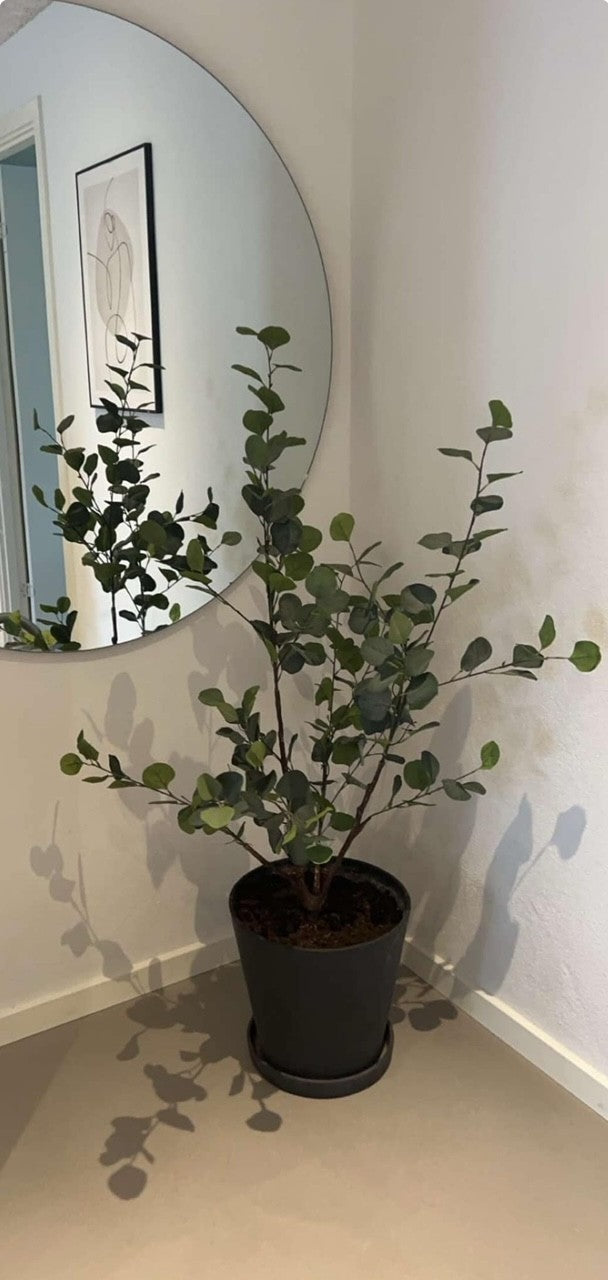 Eucalyptus Tree - Artificial, H:120 cm