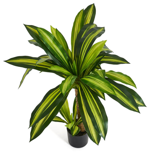 Happy Plant - Artificial, H: 75 cm