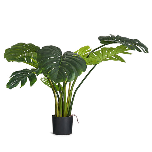 Monstera - Artificial Plant, H:110 cm