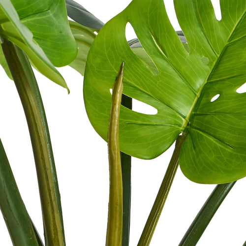 Monstera - Artificial Plant, H:110 cm