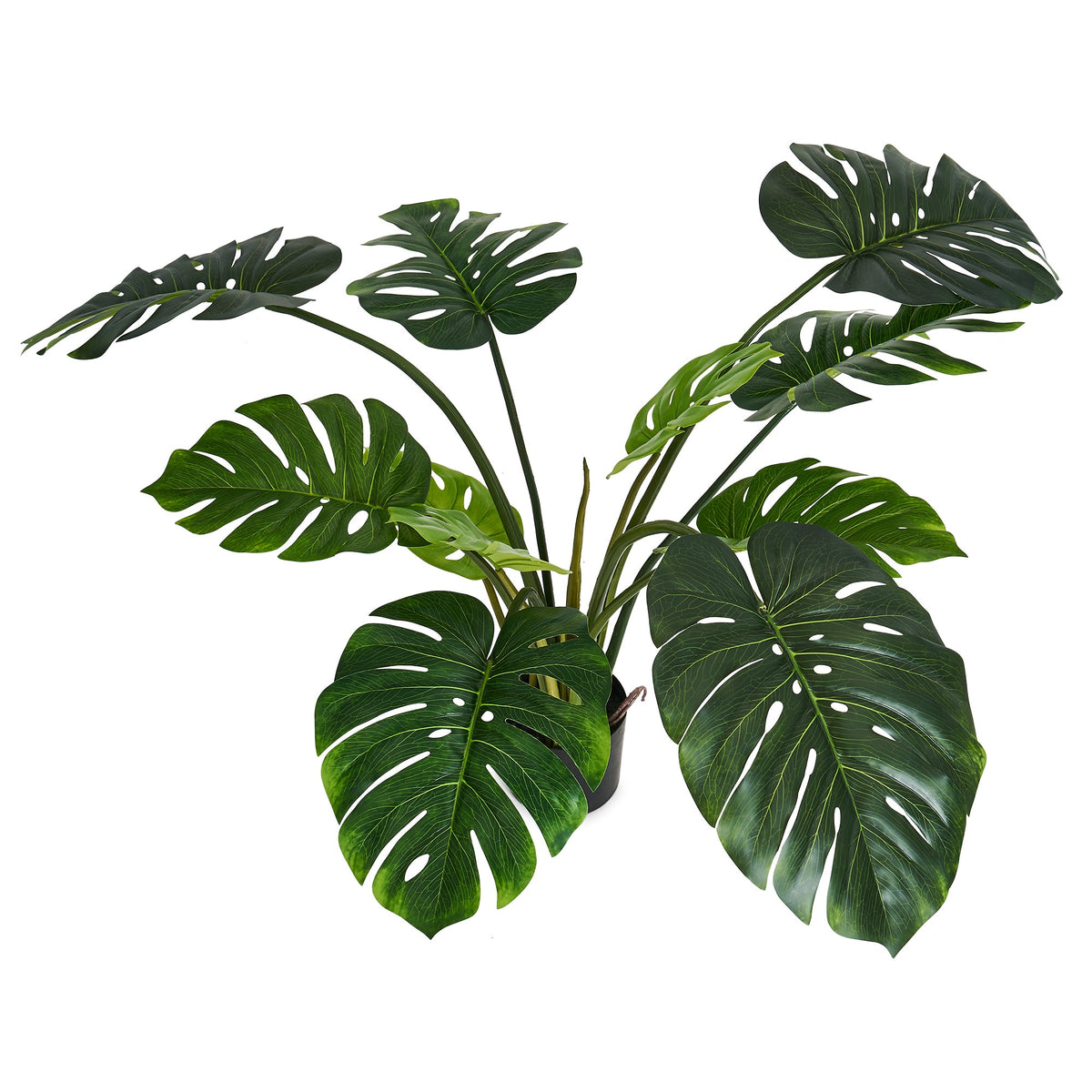 Monstera - Artificial Plant, H:110 cm