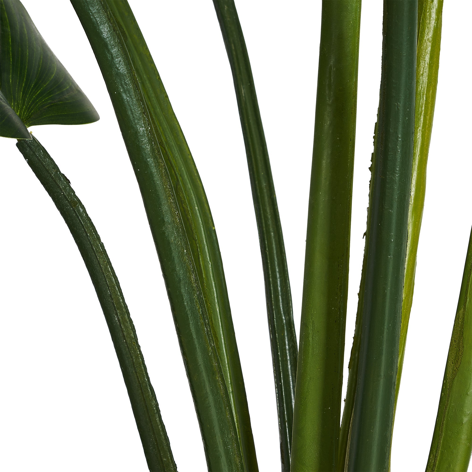 Philodendron plante - Kunstig, H:125 cm
