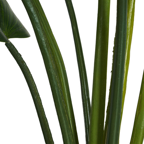 Philodendron Plant - Artificial, H:125 cm