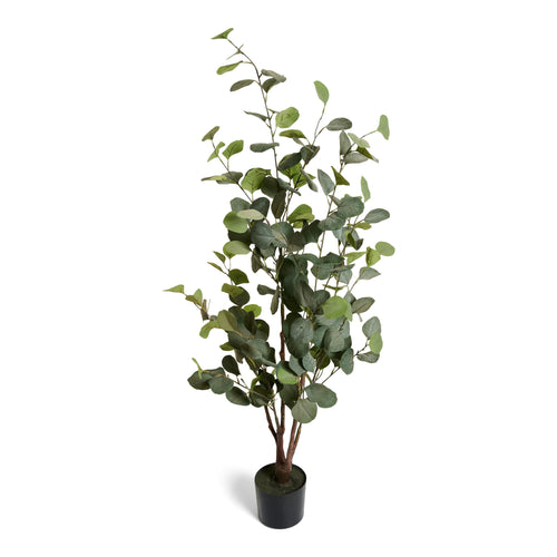 Eucalyptus Tree - Artificial, H:120 cm