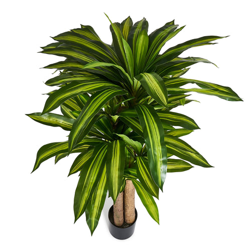 Happy plante - Kunstig, H:150 cm - Bolig og Haven