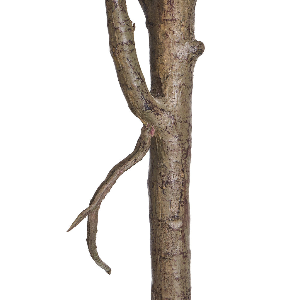 Figenblads træ - Kunstig, H:152 cm