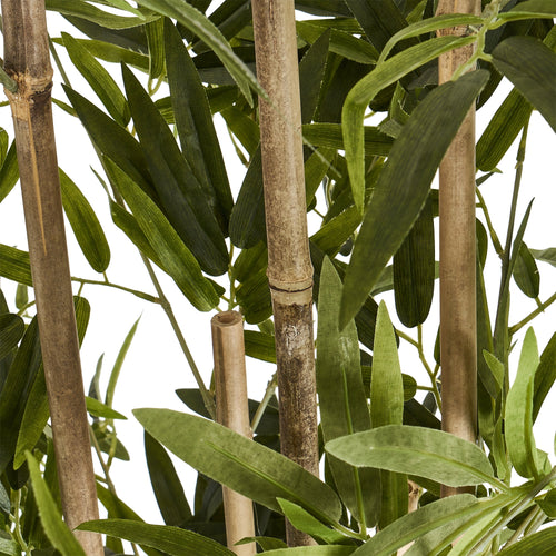 Bamboo Plant - Artificial, H:190 cm
