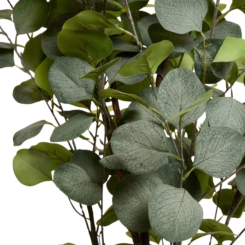 Eucalyptustræ - Kunstig, H:150 cm